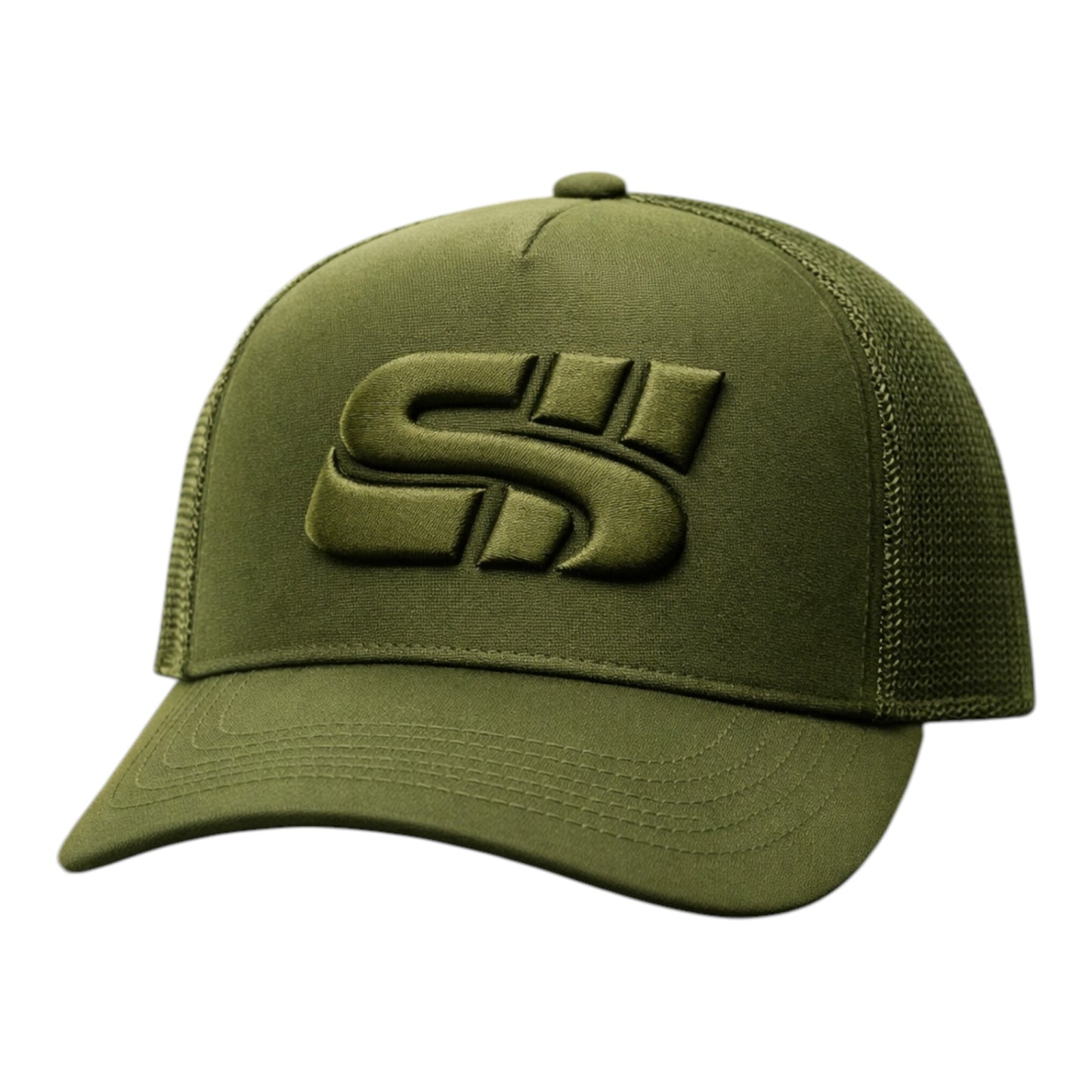 STITCCHHAVEN Dad Hat – 3D Puff Logo