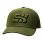 STITCCHHAVEN Dad Hat – 3D Puff Logo