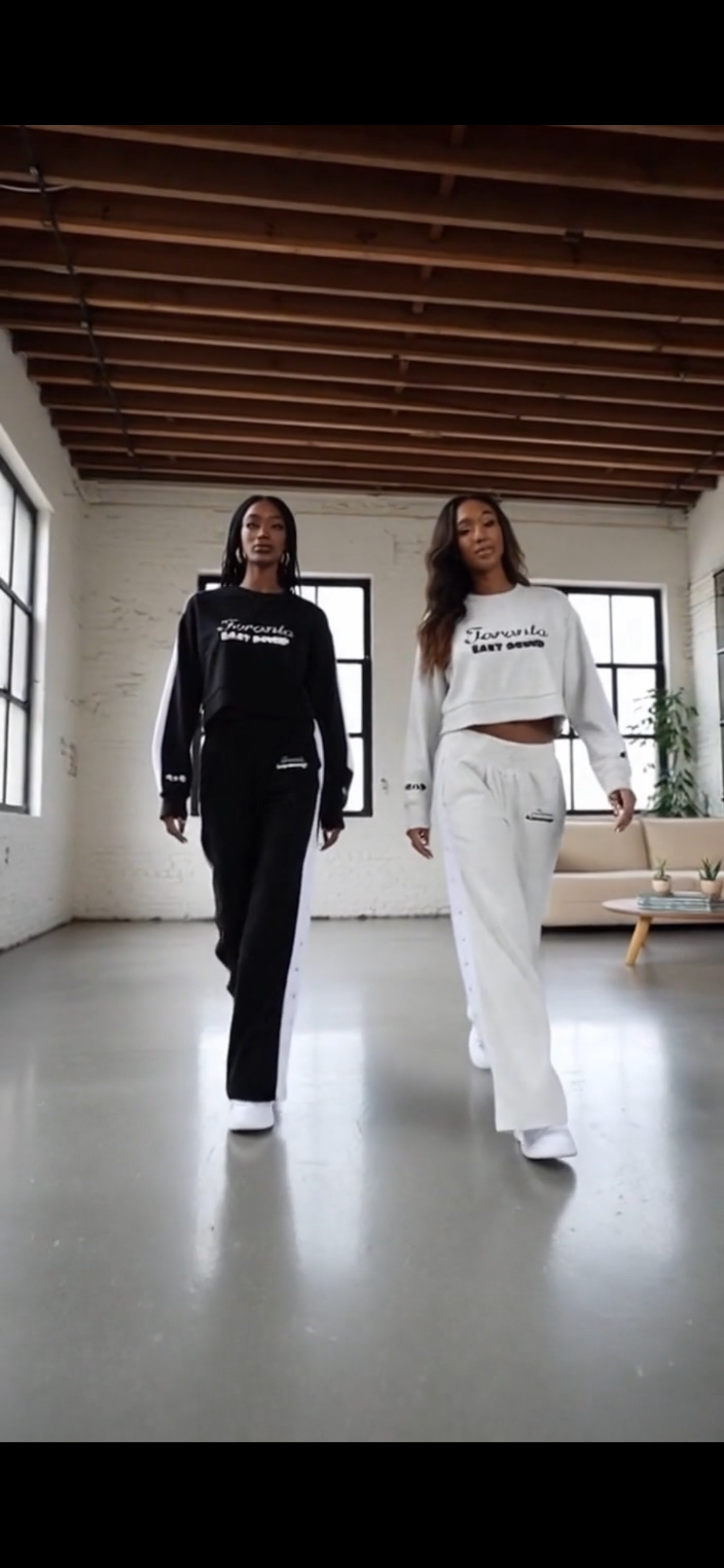 Women's Eastbound Tracksuit – Urban Heritage