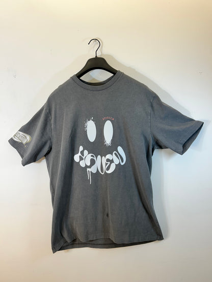 Haven Smile Tee – Relaxed Fit