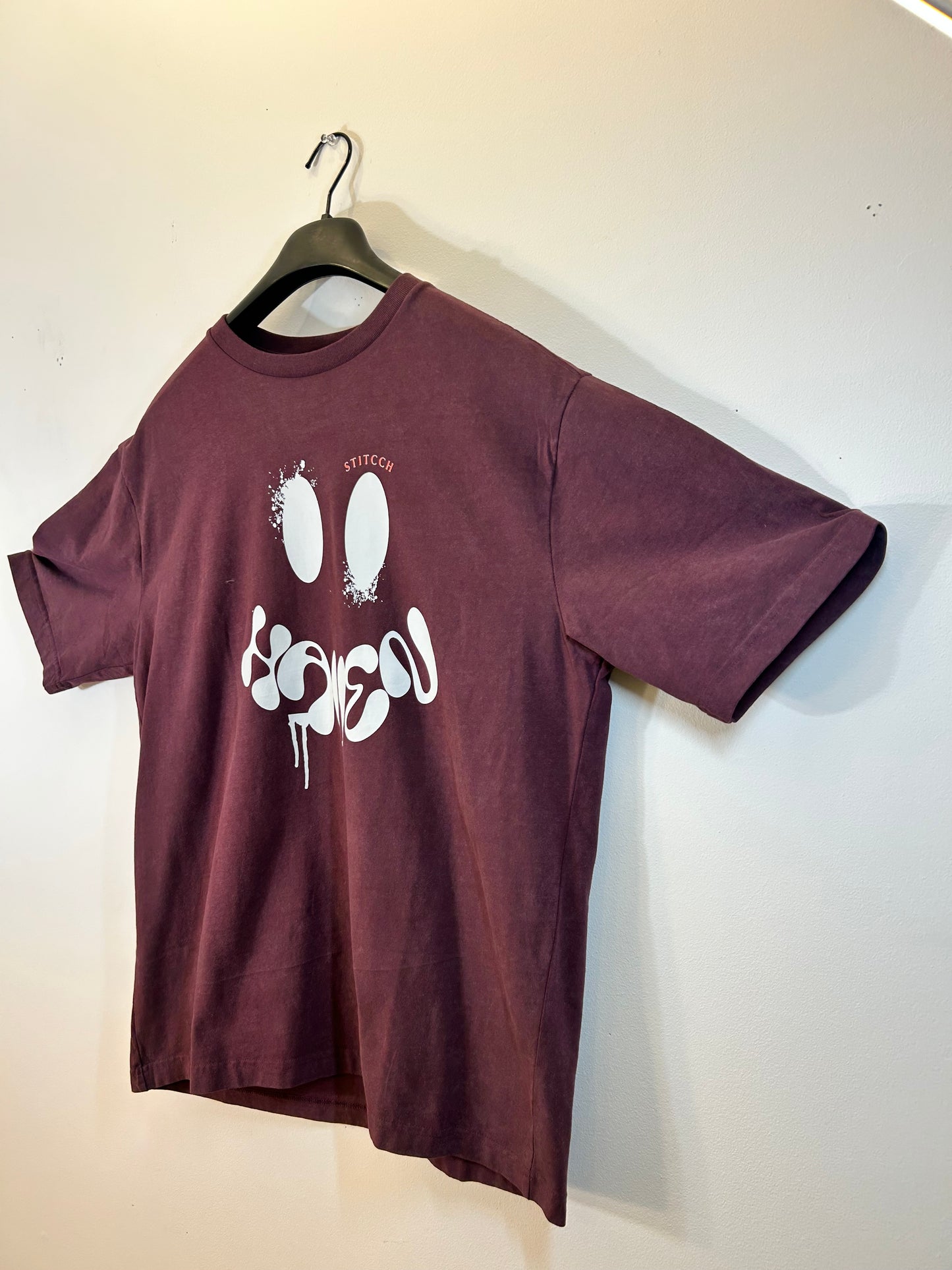 Haven Smile Tee – Relaxed Fit