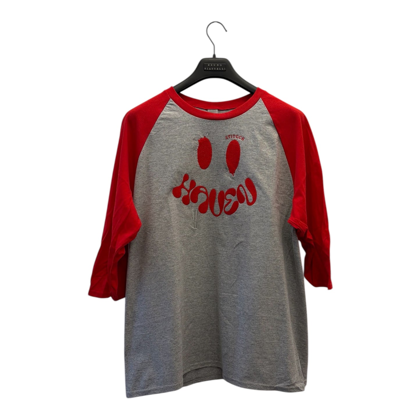 Haven Smile Baseball Jersey