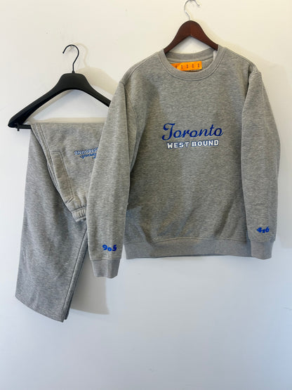 Toronto East/West Tracksuit – Area Code Edition