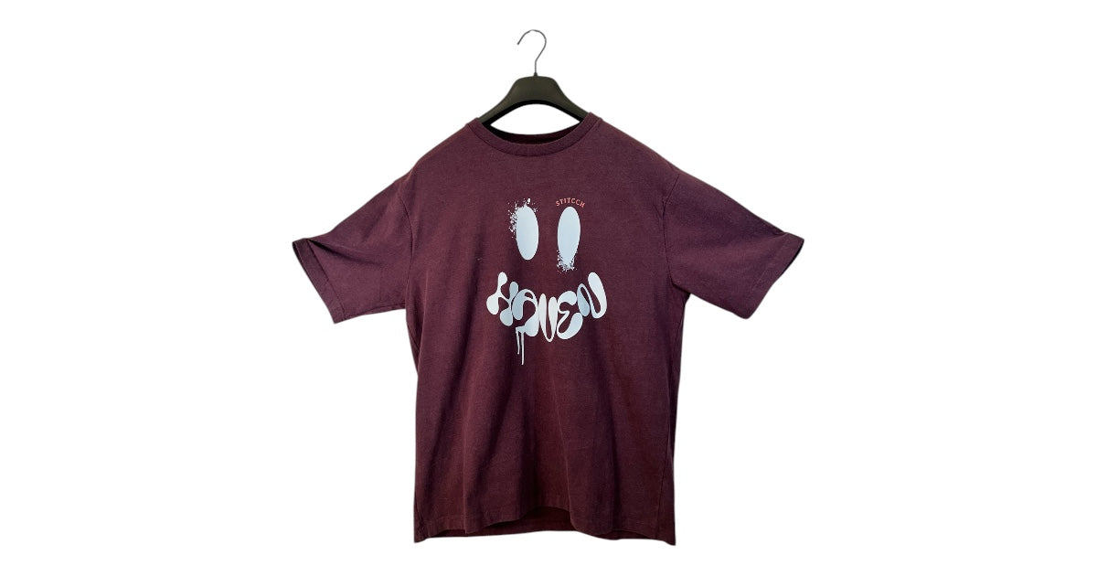 Haven Smile Tee – Relaxed Fit