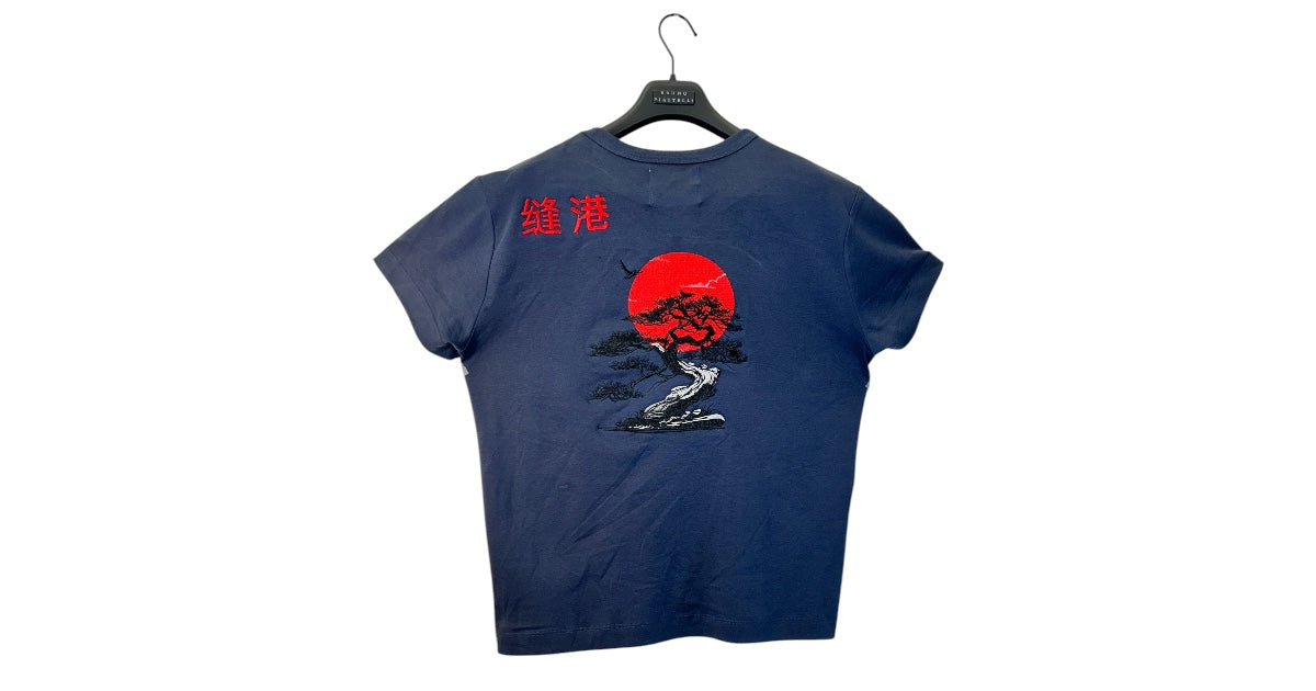 Haven Bonsai Embroidered Tee