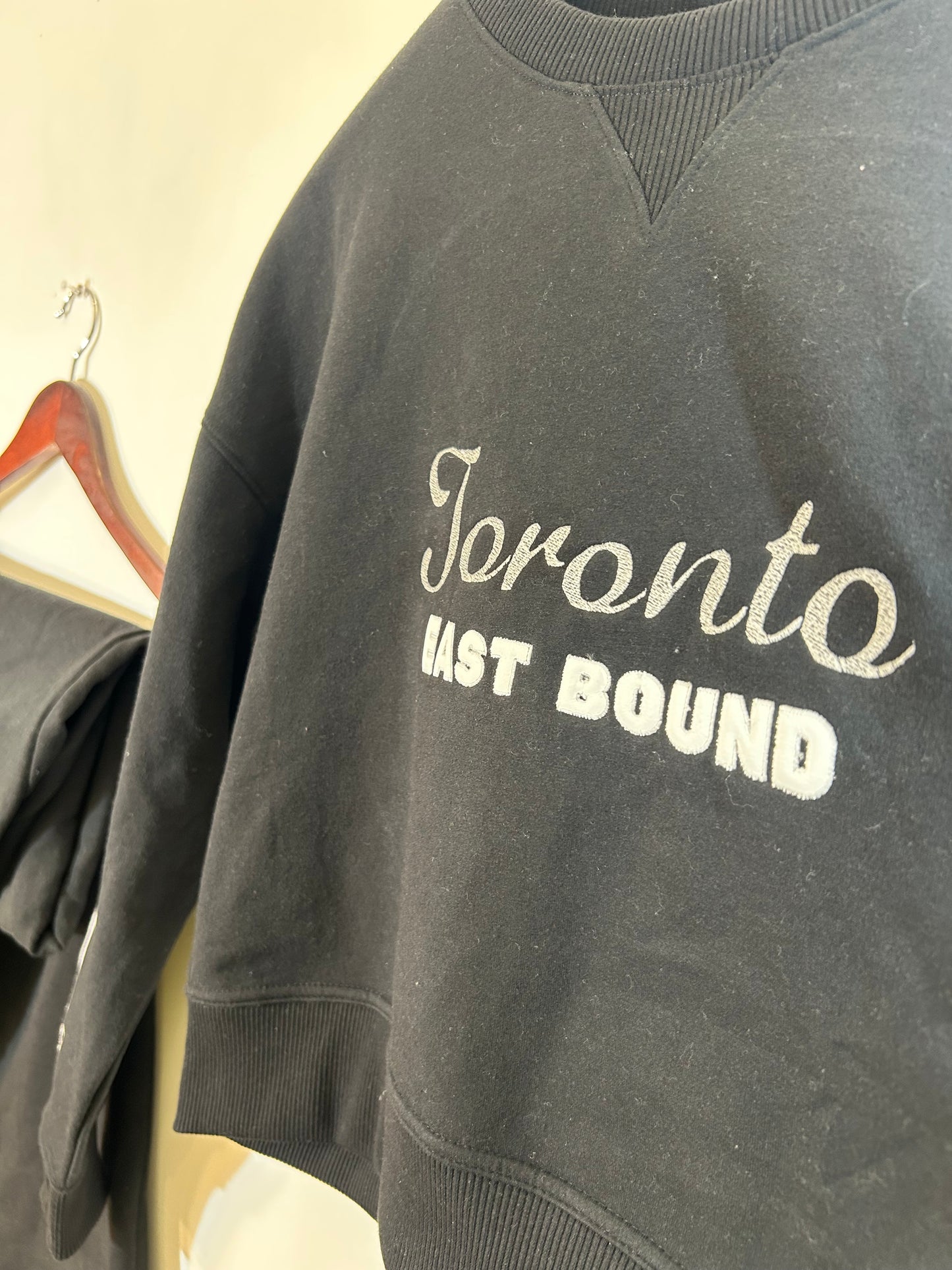 Women's Eastbound Tracksuit – Urban Heritage
