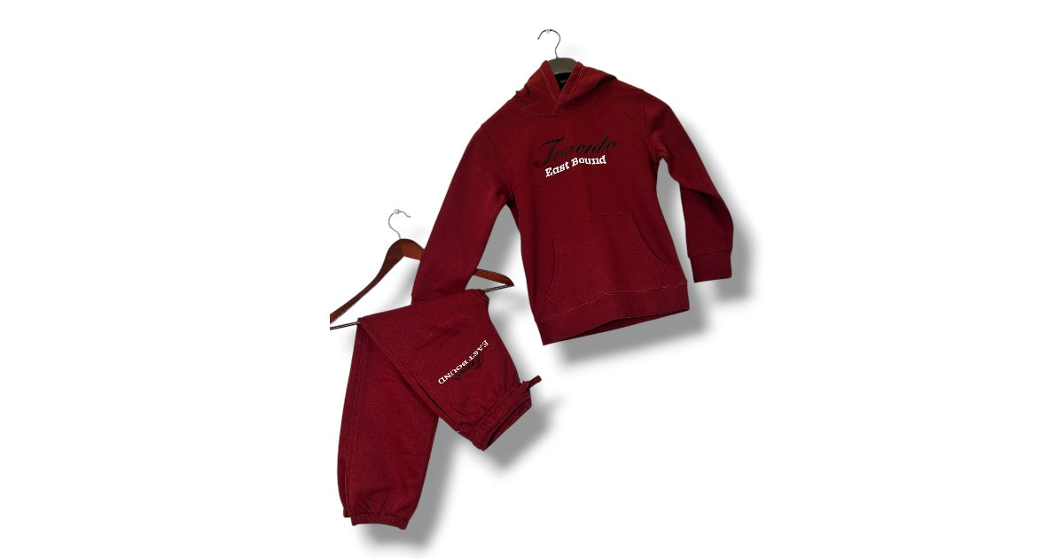 Toronto Eastbound Kids Tracksuit