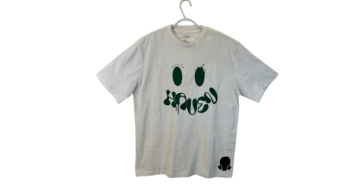 Haven Smile Tee – Relaxed Fit