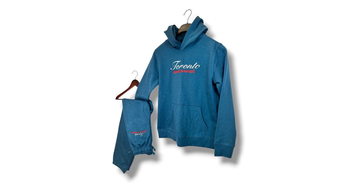 Toronto Eastbound Kids Tracksuit