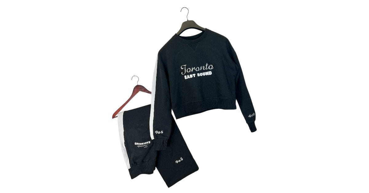 Women's Eastbound Tracksuit – Urban Heritage