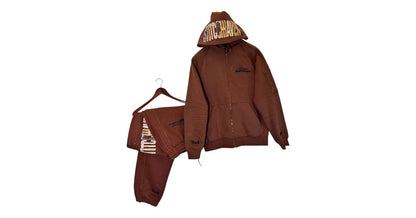 Toronto Eastbound Tracksuit – 416 & 905 Crest