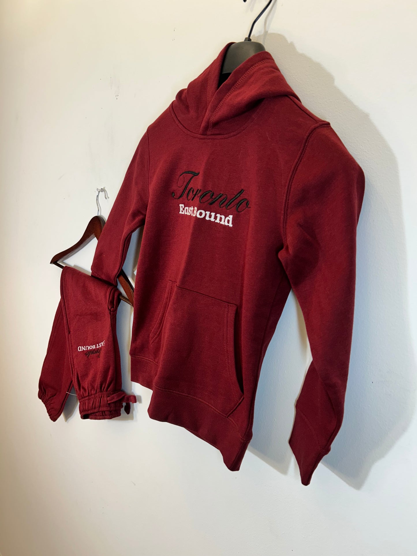 Toronto Eastbound Kids Tracksuit