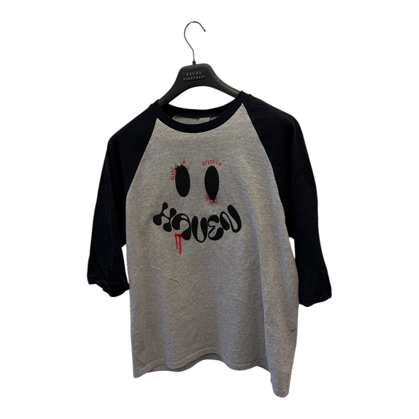 Haven Smile Baseball Jersey