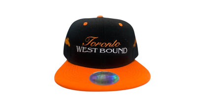 Toronto Eastbound Hat – 416 & 905 Crest