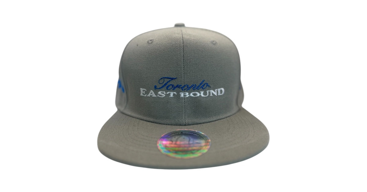 Toronto Eastbound Hat – 416 & 905 Crest