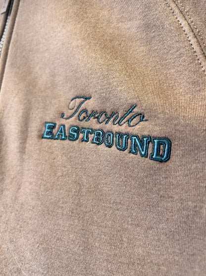 Toronto Eastbound Tracksuit – 416 & 905 Crest