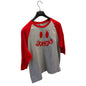 Haven Smile Baseball Jersey