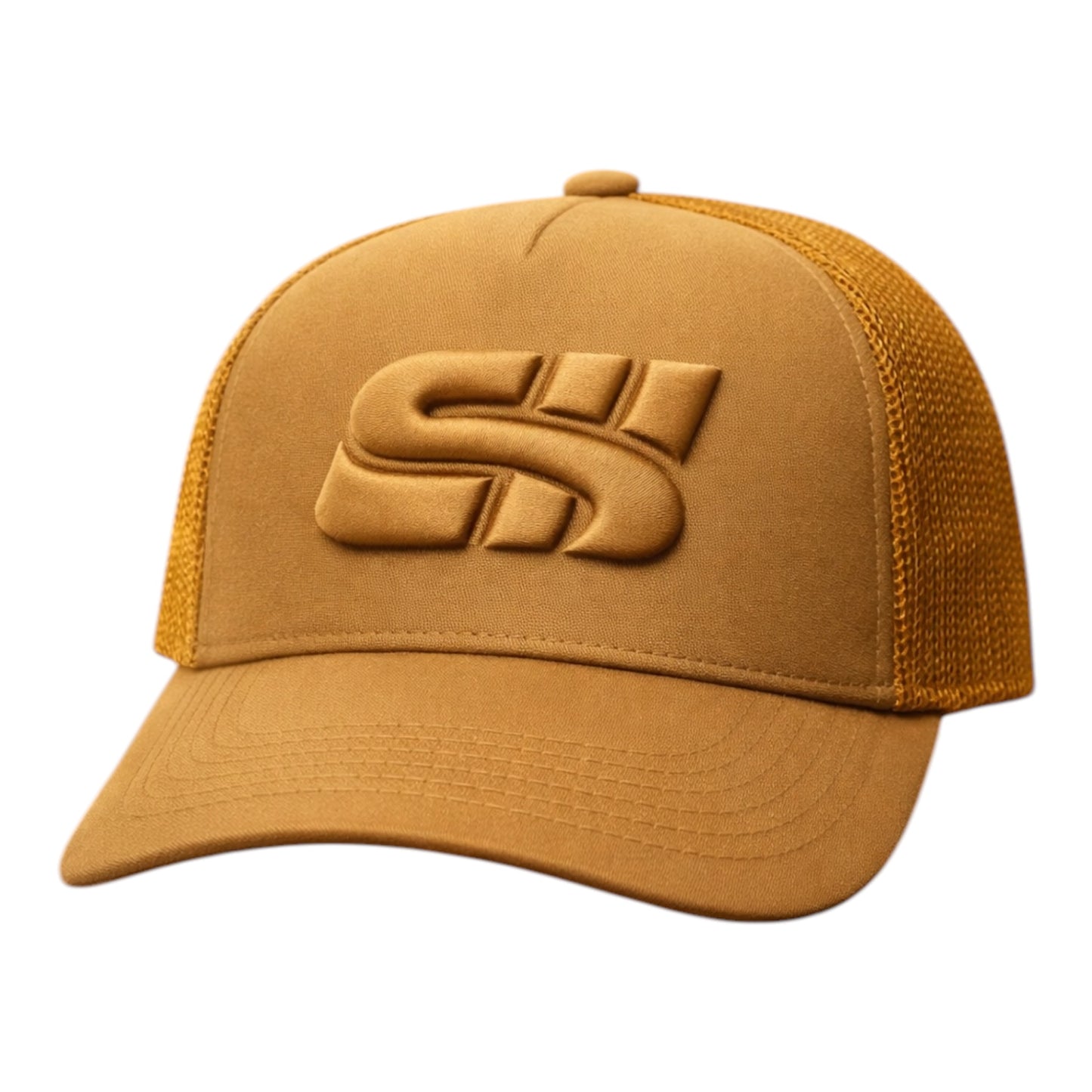 STITCCHHAVEN Dad Hat – 3D Puff Logo