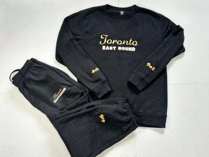 Toronto East/West Tracksuit – Area Code Edition
