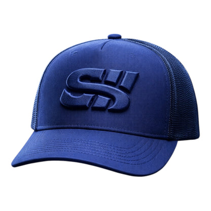 STITCCHHAVEN Dad Hat – 3D Puff Logo
