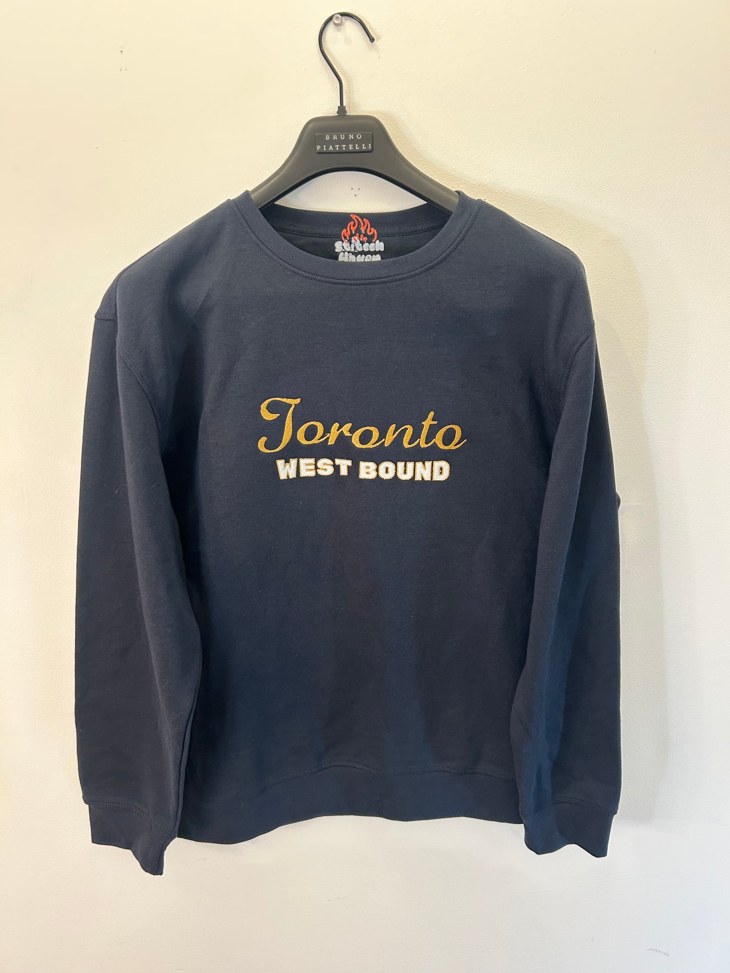 Toronto East/West Tracksuit – Area Code Edition