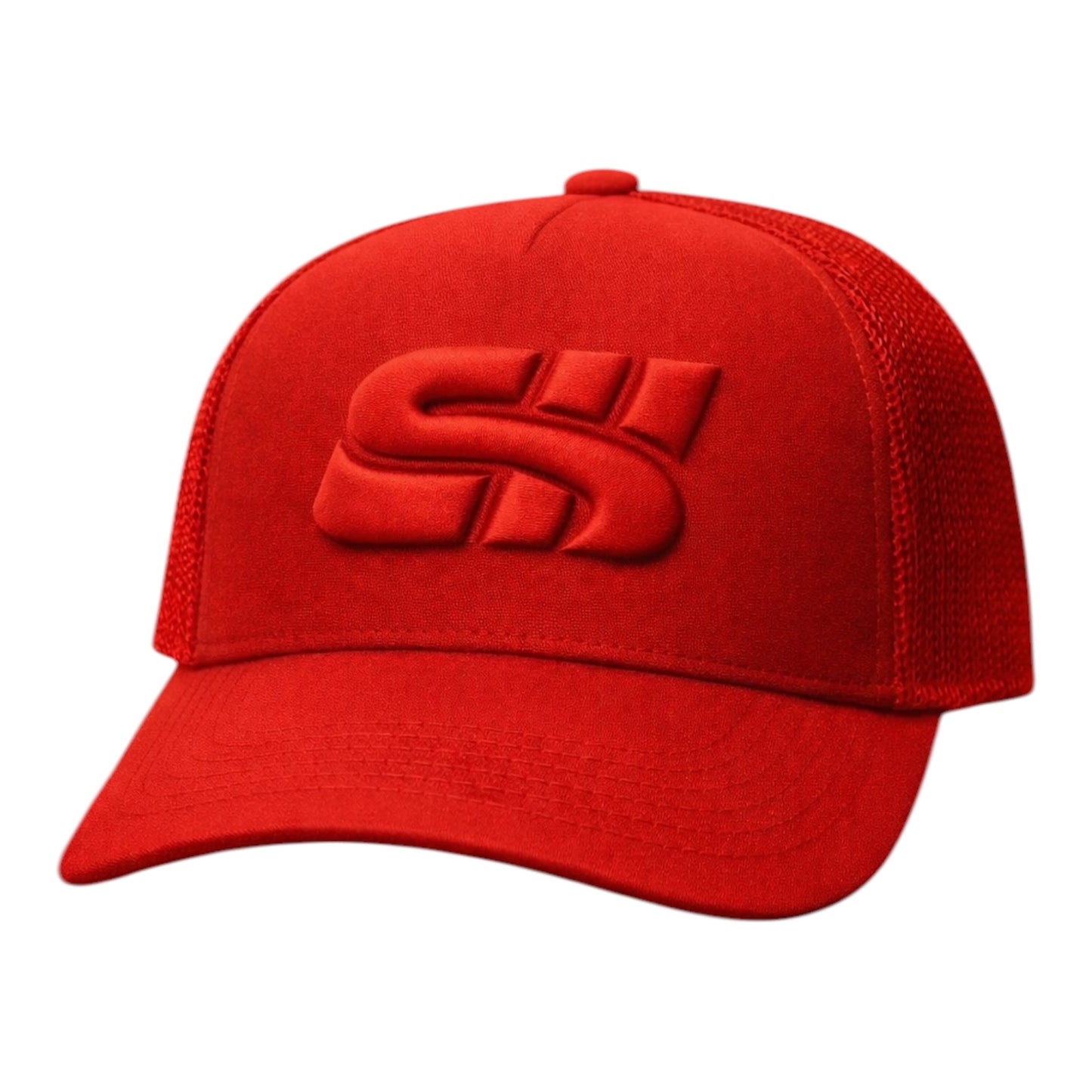 STITCCHHAVEN Dad Hat – 3D Puff Logo