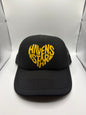 Haven Star Trucker – Black Gold & Glow