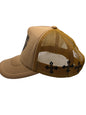 Haven Star Trucker – Khaki Black Dome
